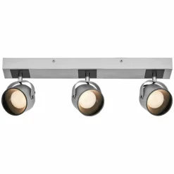 Luminaires Ledvance Decor Plafonnier LED Argenté, 3 lumières* Éclairage Led