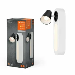 Luminaires Ledvance Decor Plafonnier LED Blanc, 1 lumière* Éclairage Led