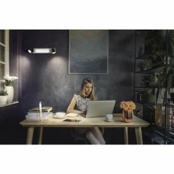 Luminaires Ledvance Decor Plafonnier LED Blanc, 2 lumières* Éclairage Led