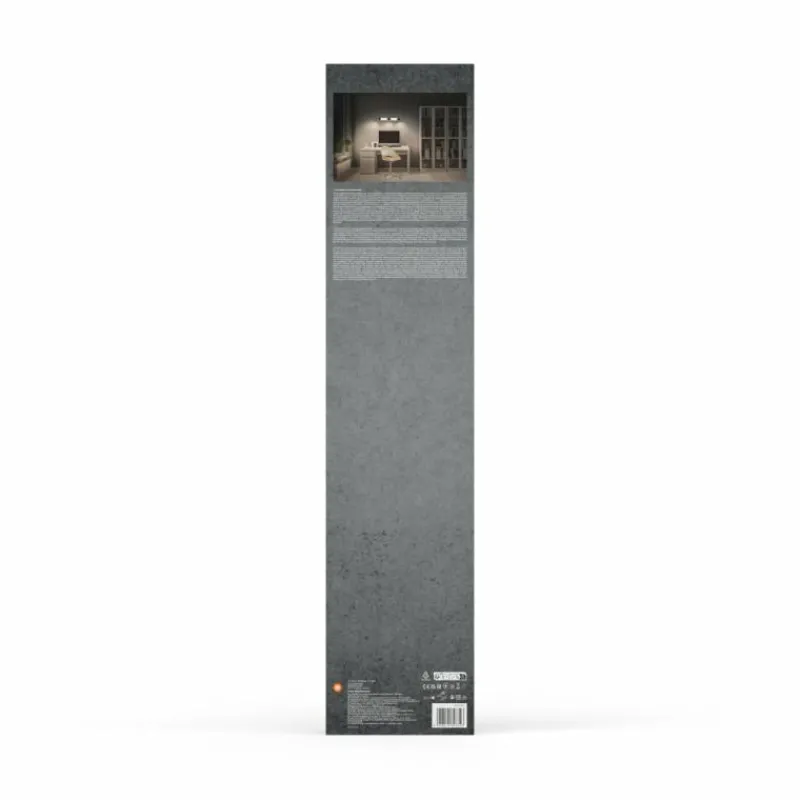 Luminaires Ledvance Decor Plafonnier LED Blanc, 3 lumières* Éclairage Led