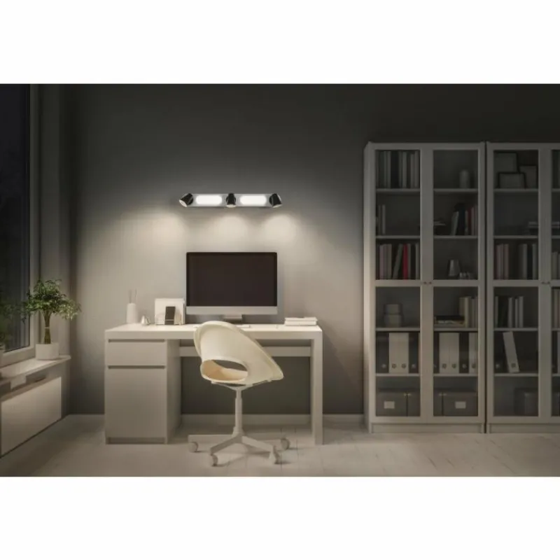 Luminaires Ledvance Decor Plafonnier LED Blanc, 3 lumières* Éclairage Led