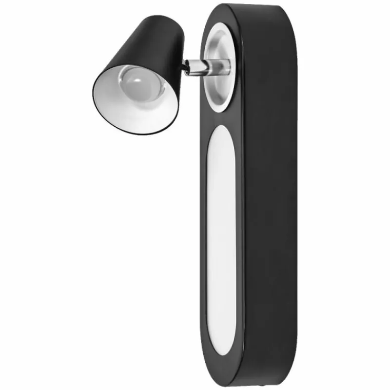 Luminaires Ledvance Decor Plafonnier LED Noir, 1 lumière* Éclairage Led