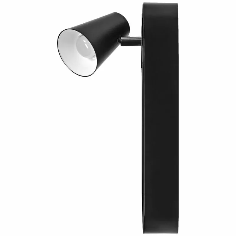 Luminaires Ledvance Decor Plafonnier LED Noir, 1 lumière* Éclairage Led