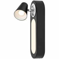 Luminaires Ledvance Decor Plafonnier LED Noir, 1 lumière* Éclairage Led