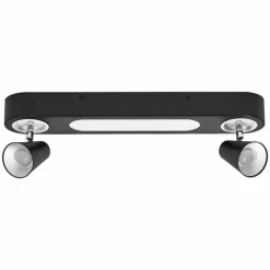 Luminaires Ledvance Decor Plafonnier LED Noir, 2 lumières* Éclairage Led
