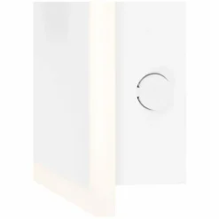 Luminaires Ledvance Decor Plafonnier LED Blanc, 1 lumière* Éclairage Led