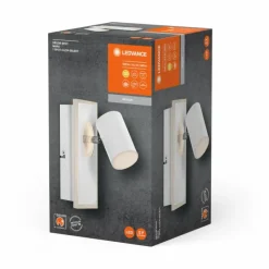 Luminaires Ledvance Decor Plafonnier LED Blanc, 1 lumière* Éclairage Led