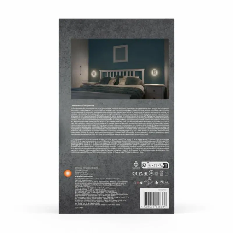 Luminaires Ledvance Decor Plafonnier LED Blanc, 1 lumière* Éclairage Led