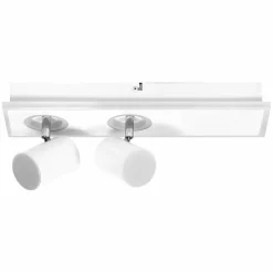 Luminaires Ledvance Decor Plafonnier LED Blanc, 2 lumières* Éclairage Led