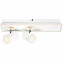 Luminaires Ledvance Decor Plafonnier LED Blanc, 2 lumières* Éclairage Led