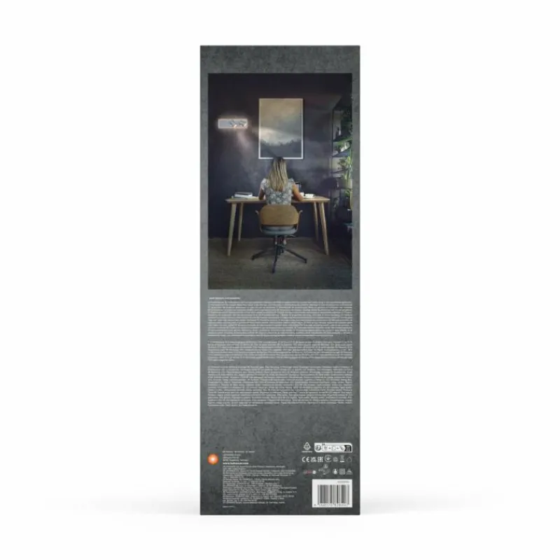 Luminaires Ledvance Decor Plafonnier LED Blanc, 2 lumières* Éclairage Led