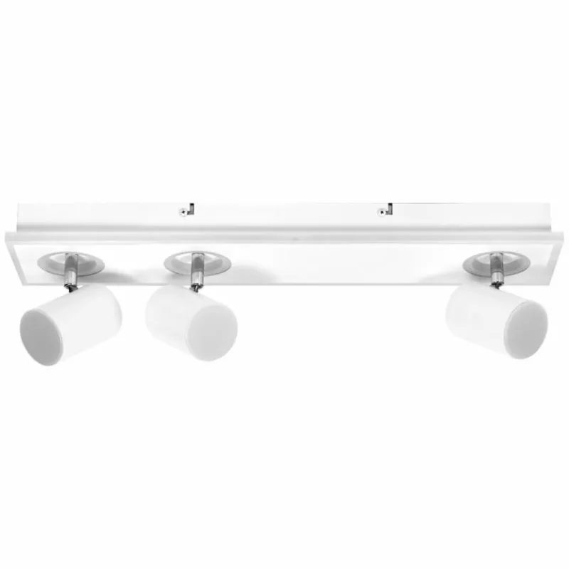 Luminaires Ledvance Decor Plafonnier LED Blanc, 3 lumières* Éclairage Led