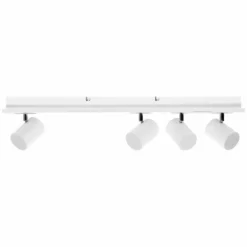 Luminaires Ledvance Decor Plafonnier LED Blanc, 4 lumières* Éclairage Led