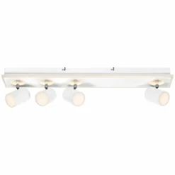 Luminaires Ledvance Decor Plafonnier LED Blanc, 4 lumières* Éclairage Led