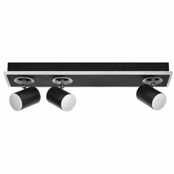 Luminaires Ledvance Decor Plafonnier LED Noir, 3 lumières* Éclairage Led