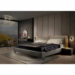 Luminaires Ledvance Decor Plafonnier LED Noir, 3 lumières* Éclairage Led