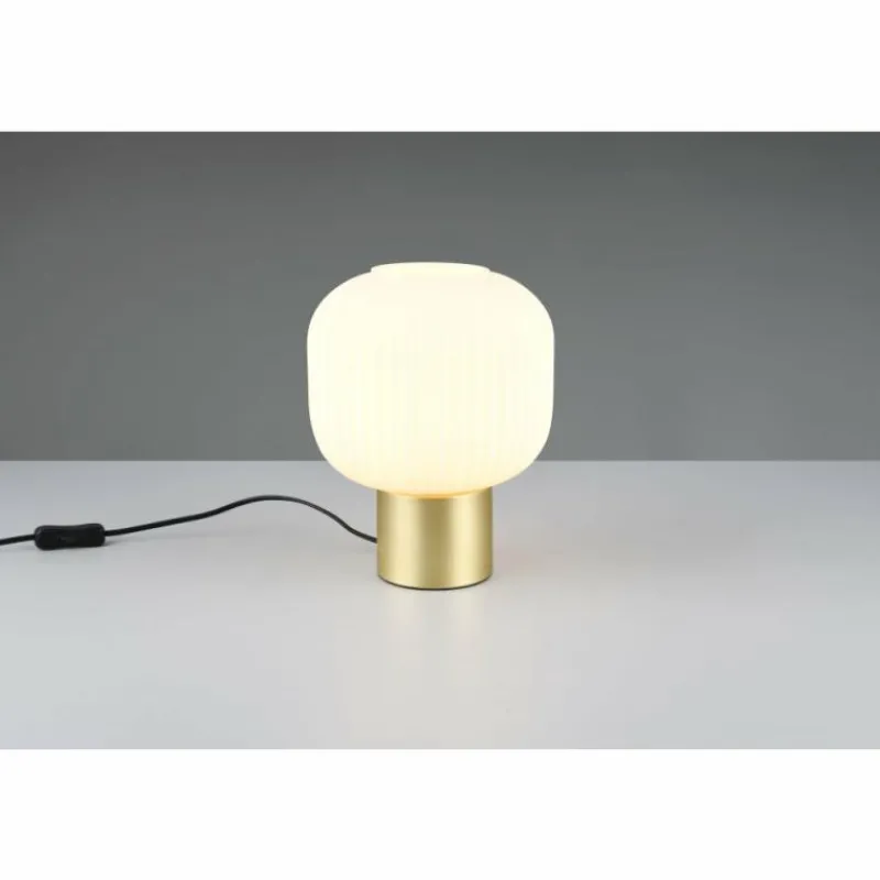 Luminaires Trio Diva Lampe à poser Laiton, 1 lumière