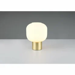 Luminaires Trio Diva Lampe à poser Laiton, 1 lumière