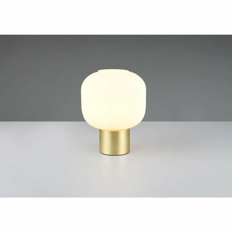 Luminaires Trio Diva Lampe à poser Laiton, 1 lumière