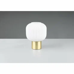 Luminaires Trio Diva Lampe à poser Laiton, 1 lumière