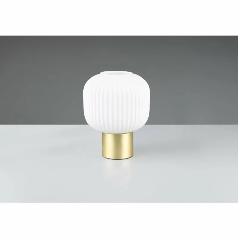 Luminaires Trio Diva Lampe à poser Laiton, 1 lumière