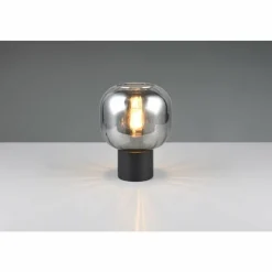 Luminaires Trio Diva Lampe à poser Noir, 1 lumière