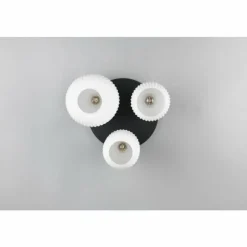 Luminaires Trio Diva Plafonnier Laiton, 3 lumières