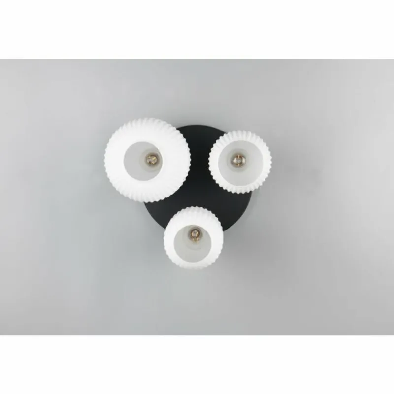 Luminaires Trio Diva Plafonnier Laiton, 3 lumières