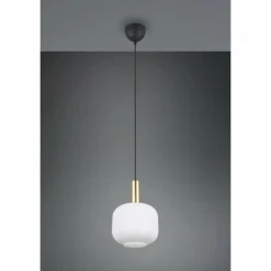 Luminaires Trio Diva Suspension Laiton, 1 lumière