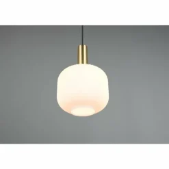Luminaires Trio Diva Suspension Laiton, 1 lumière