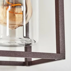 hofstein Doninhas Lampe murale d´extérieur Rouille, 1 lumière