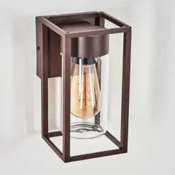 hofstein Doninhas Lampe murale d´extérieur Rouille, 1 lumière