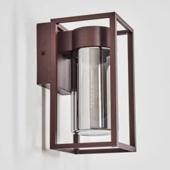 hofstein Doninhas Lampe murale d´extérieur Rouille, 1 lumière