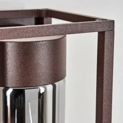 hofstein Doninhas Lampe murale d´extérieur Rouille, 1 lumière