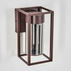hofstein Doninhas Lampe murale d´extérieur Rouille, 1 lumière
