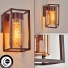 hofstein Doninhas Lampe murale d´extérieur Rouille, 1 lumière