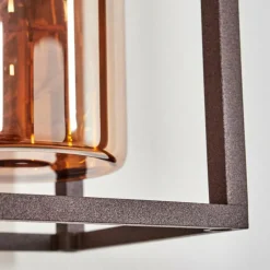 hofstein Doninhas Lampe murale d´extérieur Rouille, 1 lumière