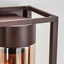 hofstein Doninhas Lampe murale d´extérieur Rouille, 1 lumière