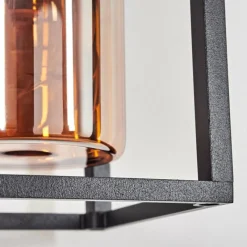 hofstein Doninhas Lampe murale d´extérieur Noir, 1 lumière