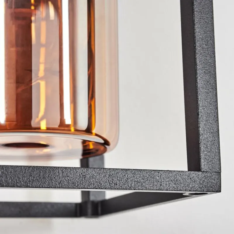 hofstein Doninhas Lampe murale d´extérieur Noir, 1 lumière