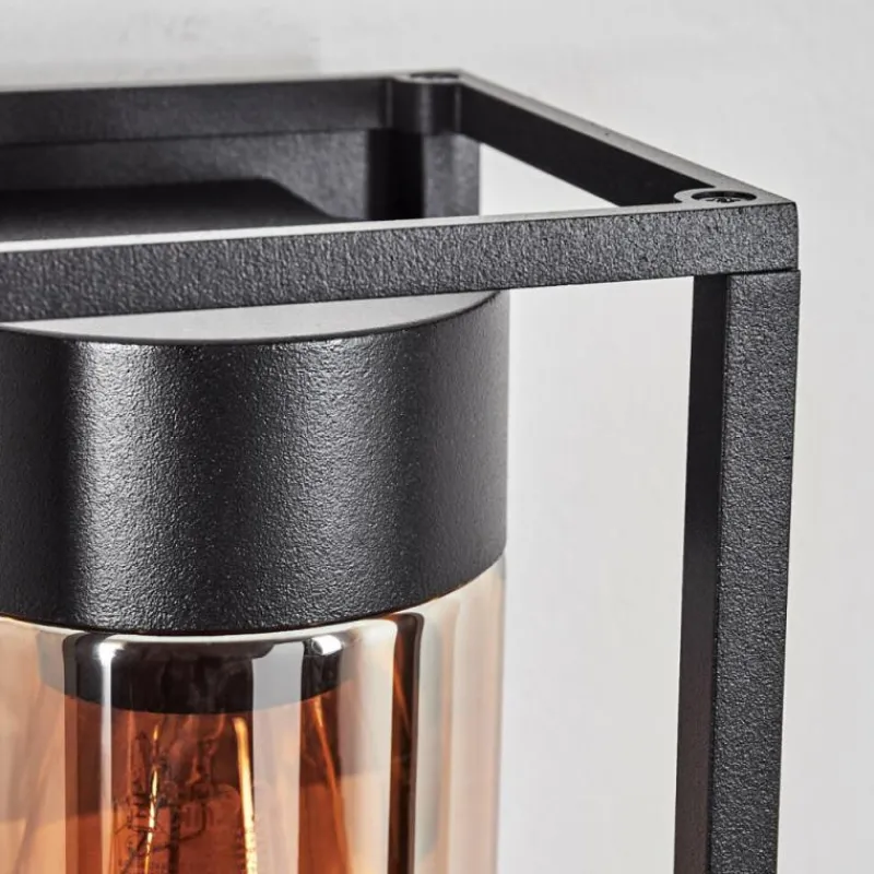 hofstein Doninhas Lampe murale d´extérieur Noir, 1 lumière