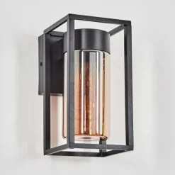 hofstein Doninhas Lampe murale d´extérieur Noir, 1 lumière