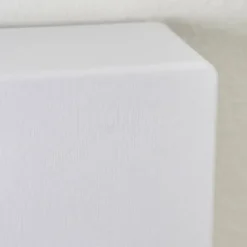 hofstein Détecteur crépusculaire Hiseville Blanc