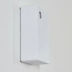 hofstein Détecteur crépusculaire Hiseville Blanc