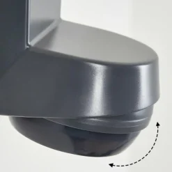 hofstein Détecteur de mouvement Calambao Anthracite, Blanc, Détecteur de mouvement