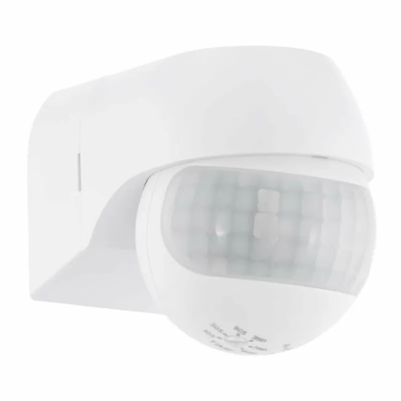 Luminaires Eglo Détecteur de mouvement Eglo DETECT ME 1 Blanc