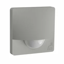 Luminaires Eglo Détecteur de mouvement Eglo Detect Me Noir, Détecteur de mouvement