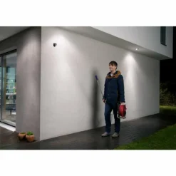 Luminaires Ledvance Détecteur de mouvement LEDVANCE SENSOR Gris, Détecteur de mouvement