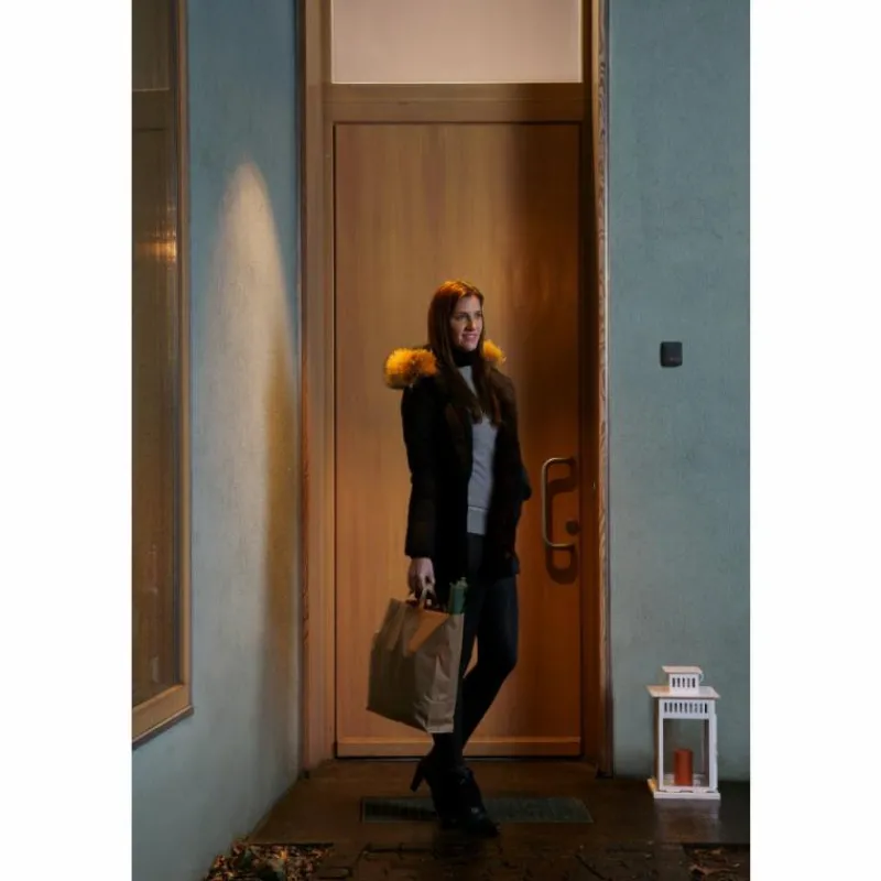 Luminaires Ledvance Détecteur de mouvement LEDVANCE SENSOR Blanc, Détecteur de mouvement