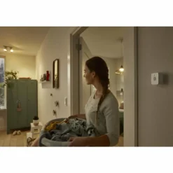 Luminaires Philips Détecteur de mouvement Philips Hue White & Colour Ambiance Ensis Blanc, Détecteur de mouvement